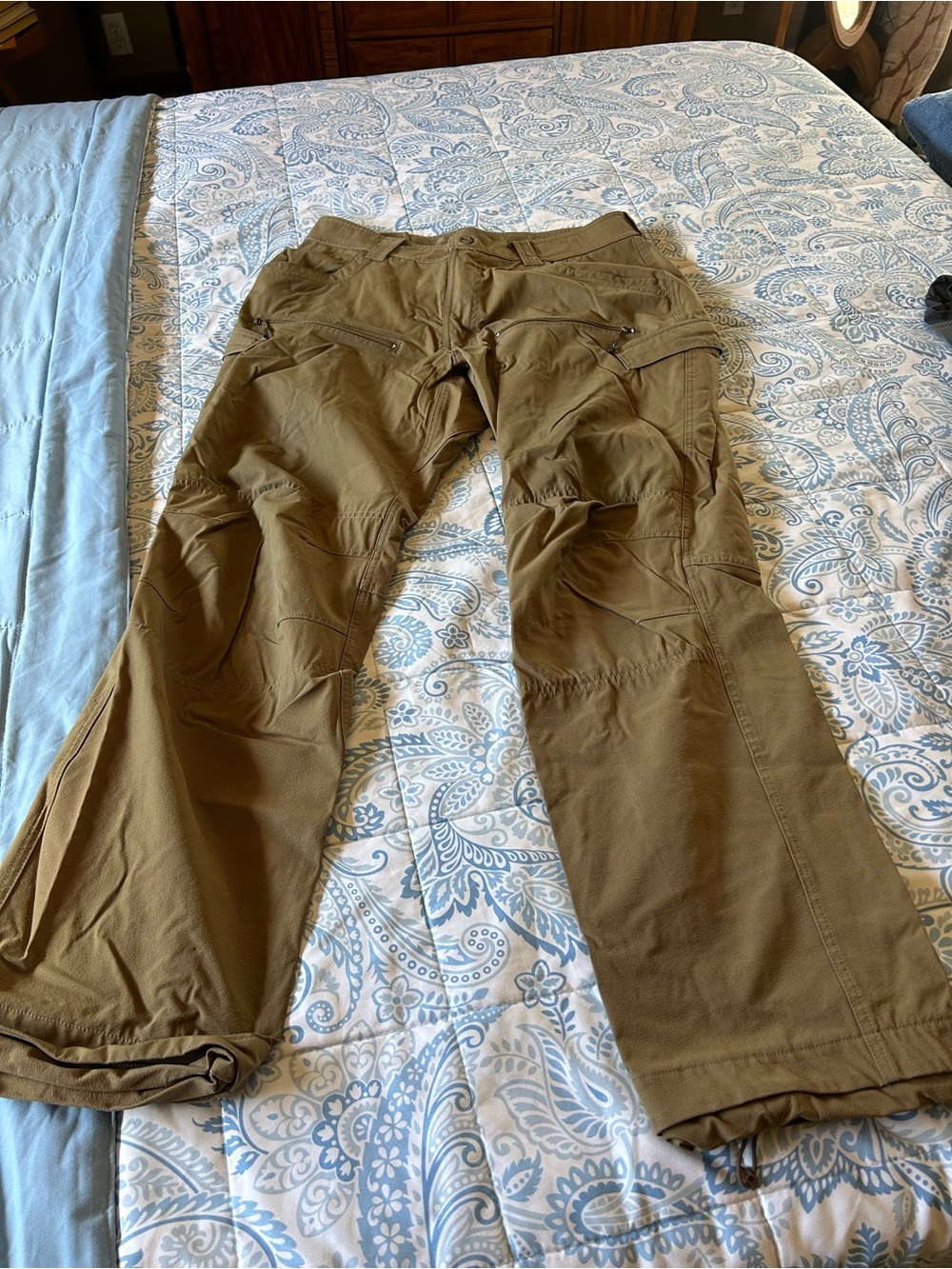 Beyond Clotjing
Men's Utility Cargo Pant